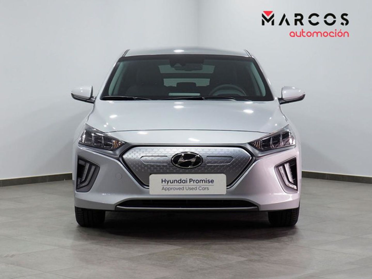 Hyundai Ioniq EV Tecno