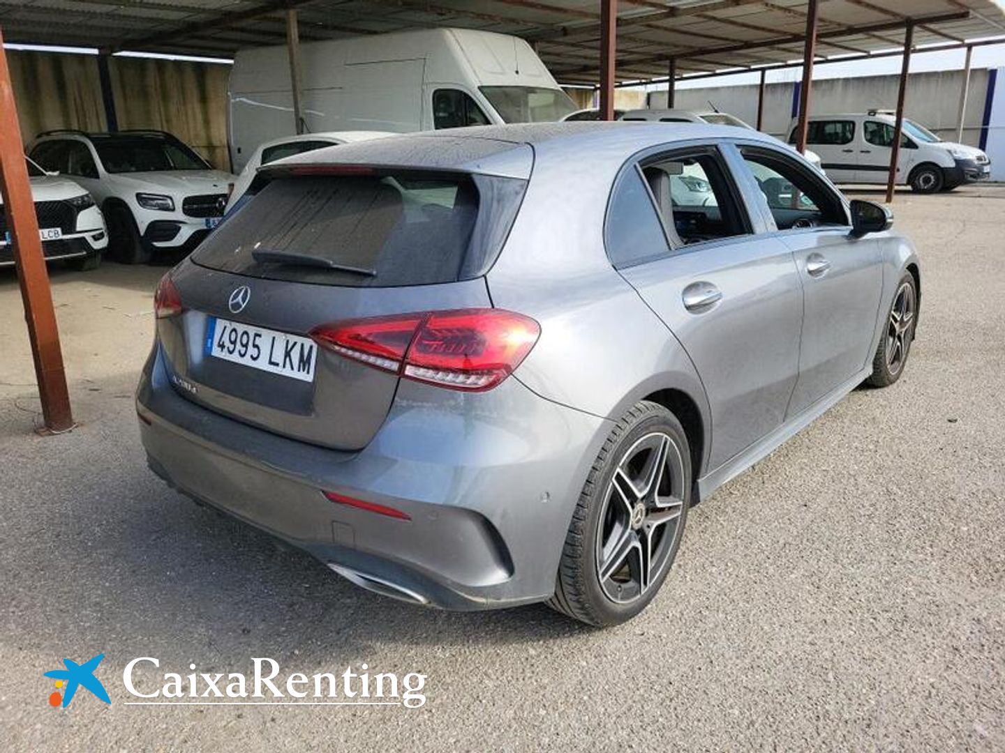 Mercedes-benz Clase A 200 d -