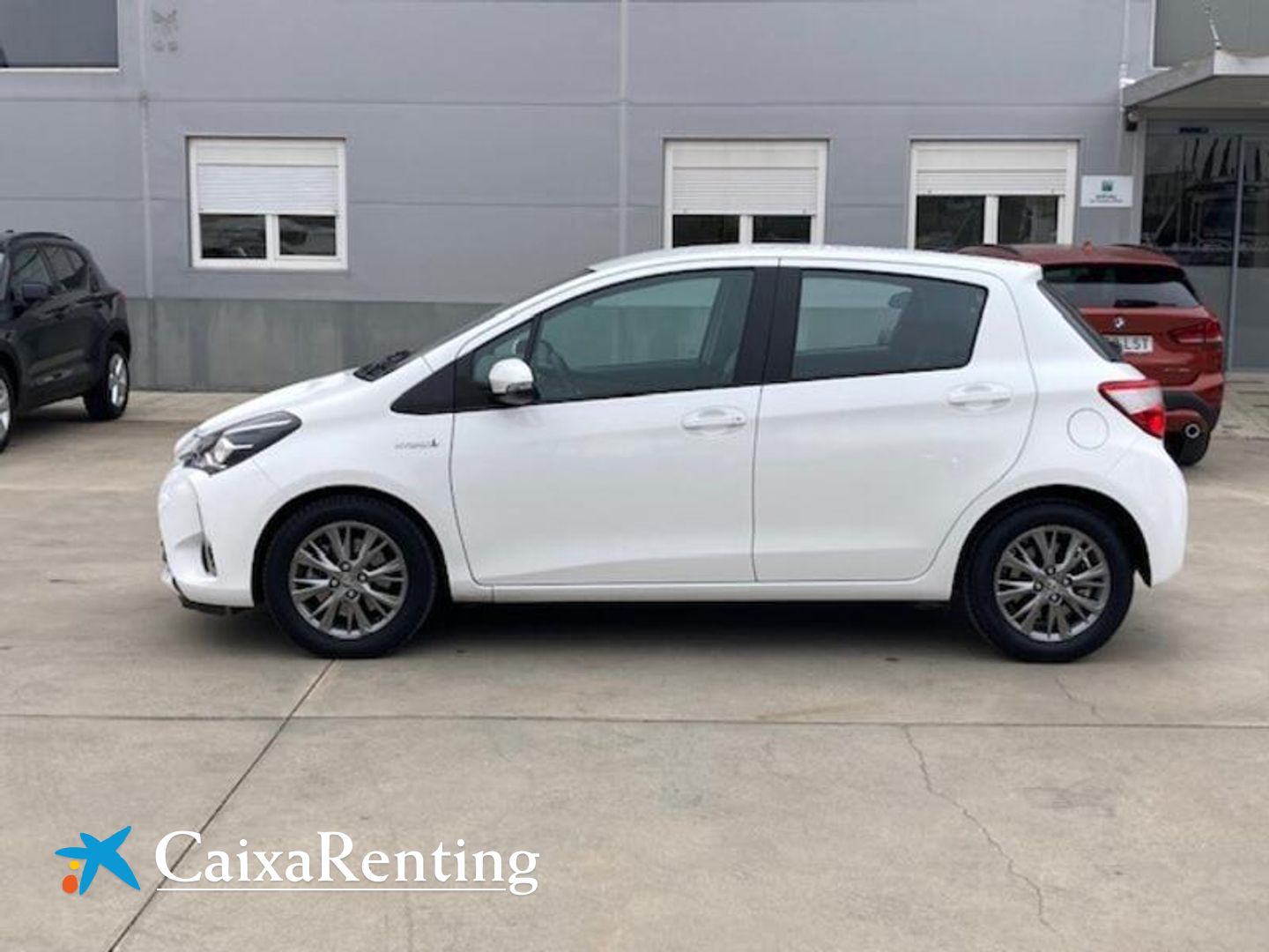 Toyota Yaris 1.5 100H Active