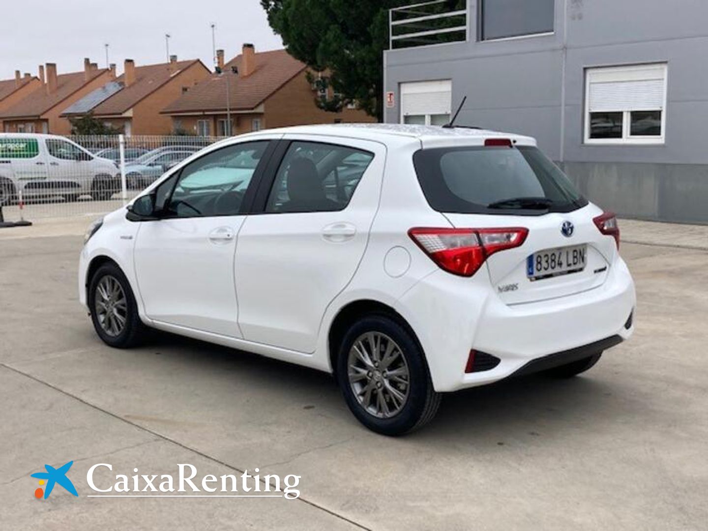 Toyota Yaris 1.5 100H Active