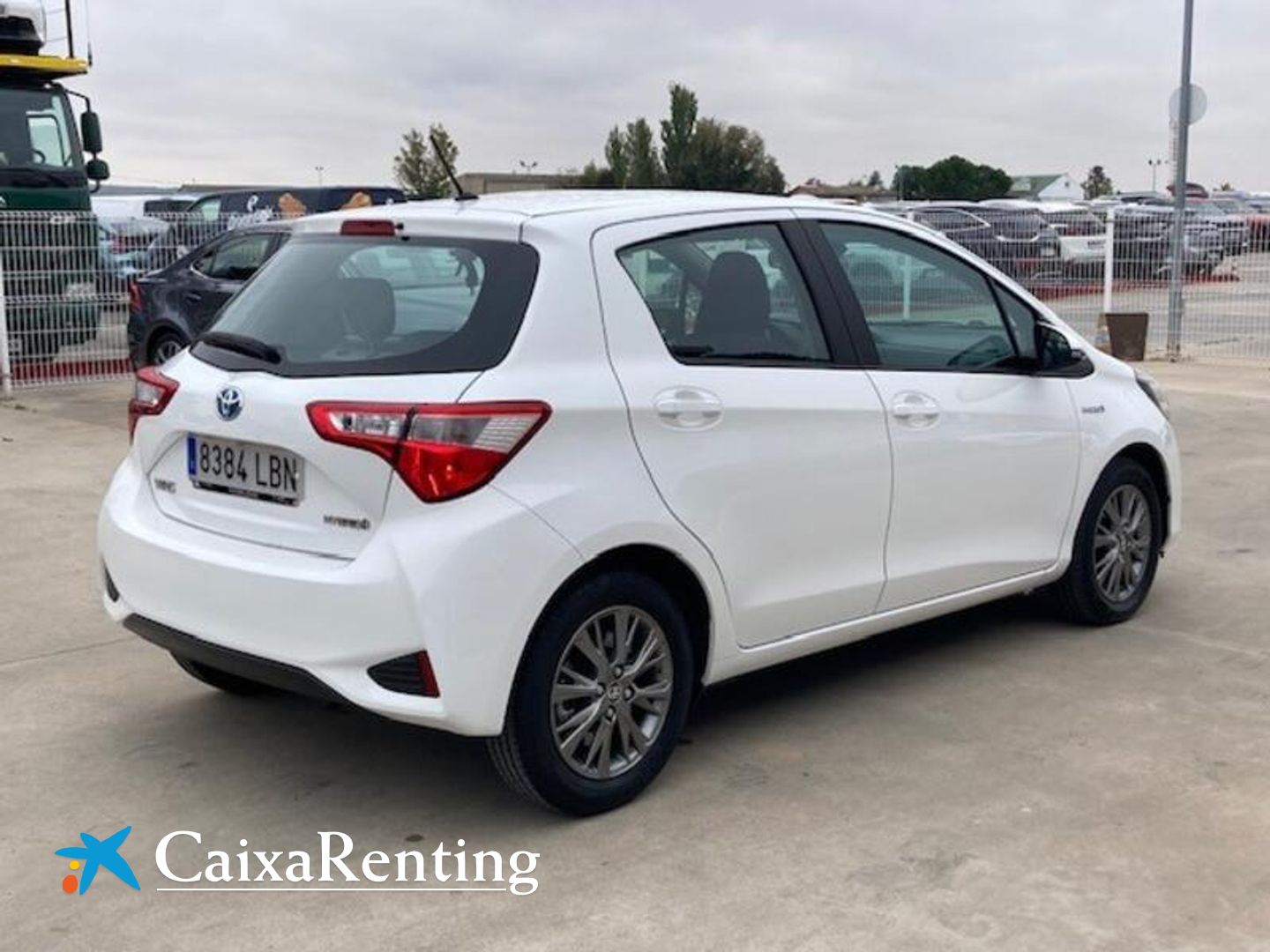 Toyota Yaris 1.5 100H Active