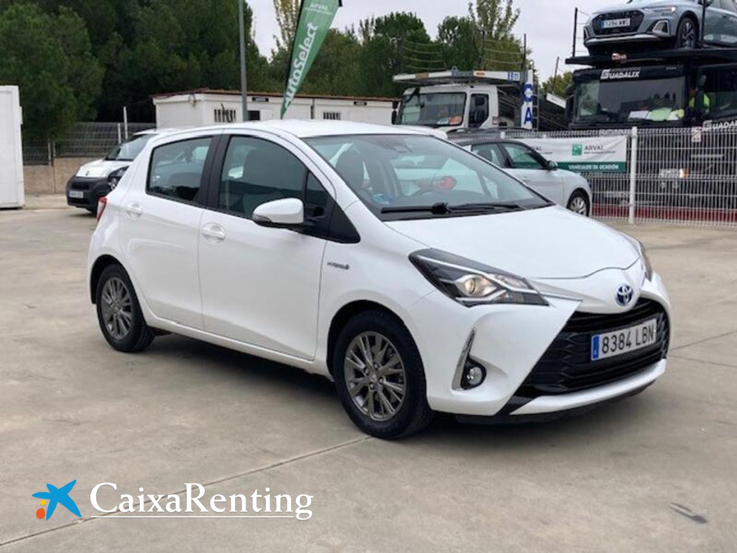 Toyota Yaris 1.5 100H Active