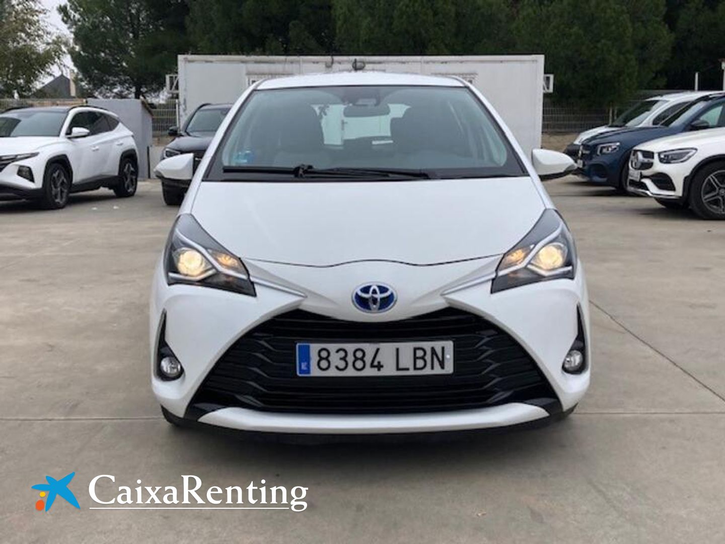 Toyota Yaris 1.5 100H Active