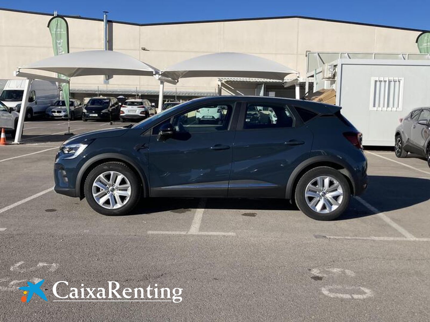 Renault Captur dCi 95