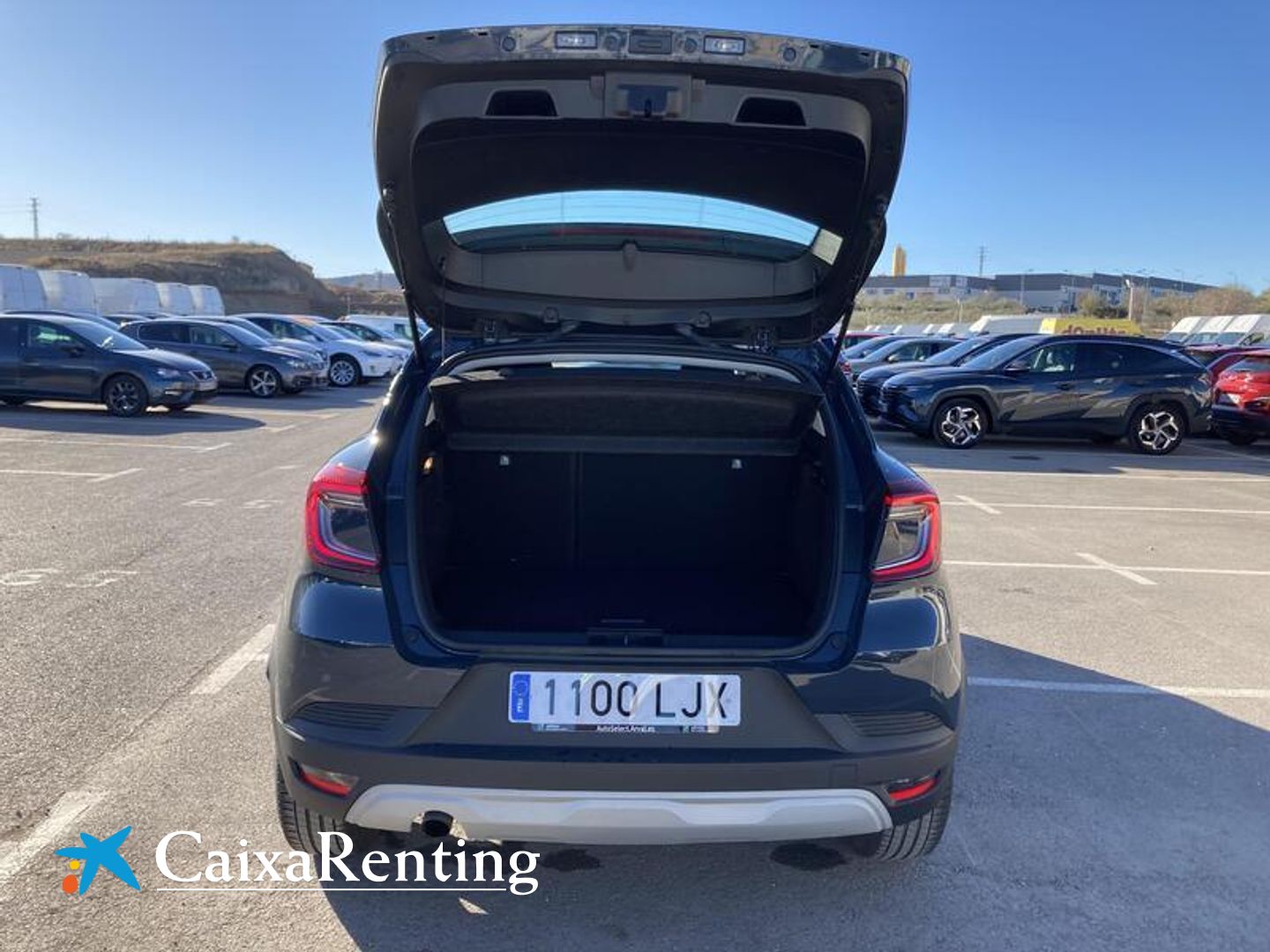 Renault Captur dCi 95