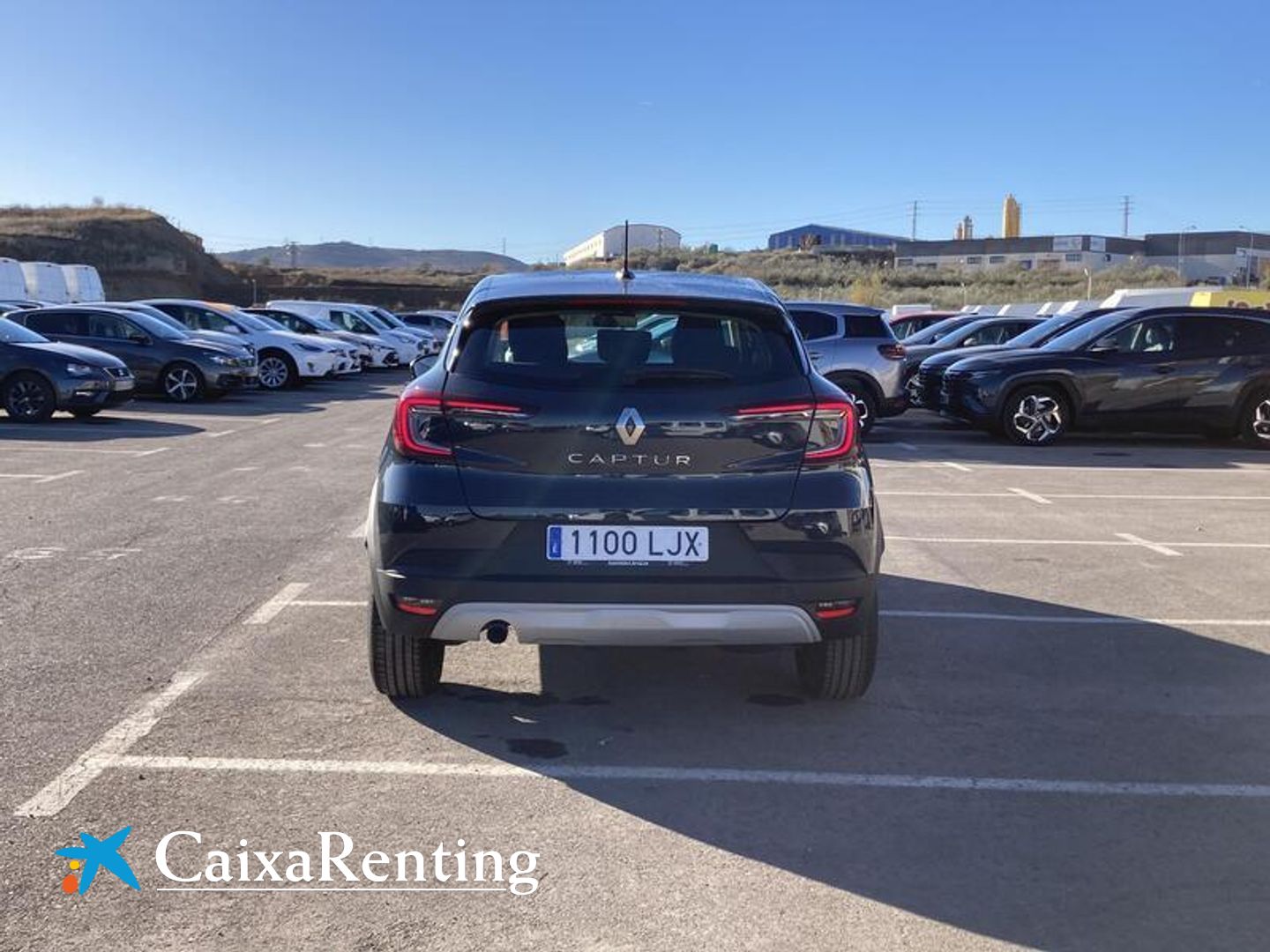 Renault Captur dCi 95