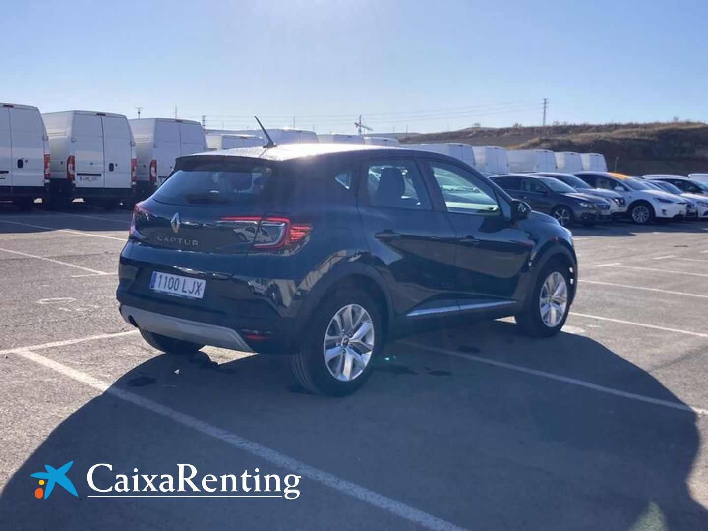 Renault Captur dCi 95