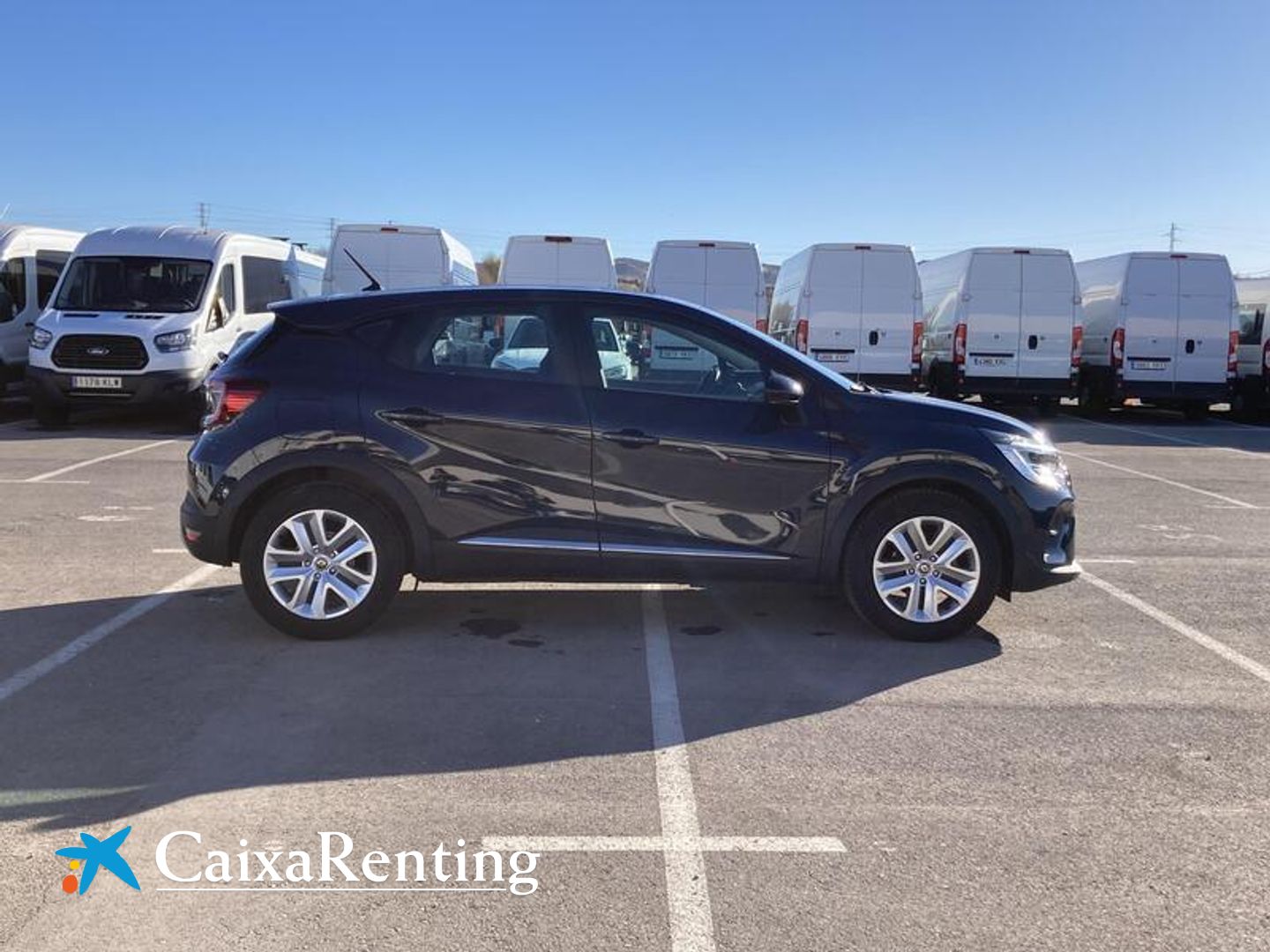 Renault Captur dCi 95