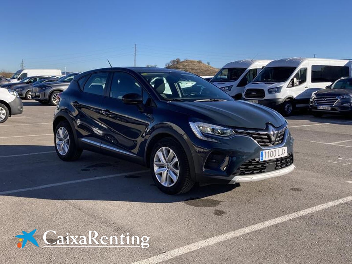 Renault Captur dCi 95