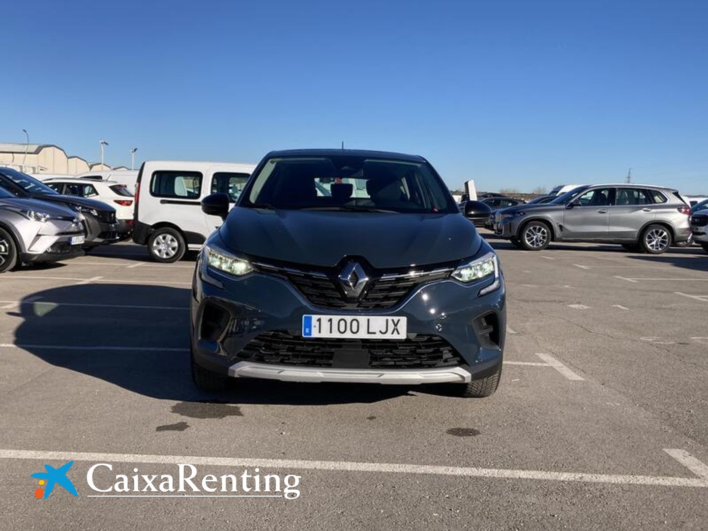 Renault Captur dCi 95