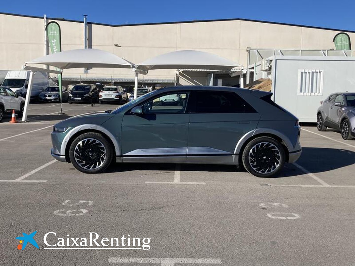 Hyundai Ioniq 5 73KWH Energy RWD 160 kW (218 CV)