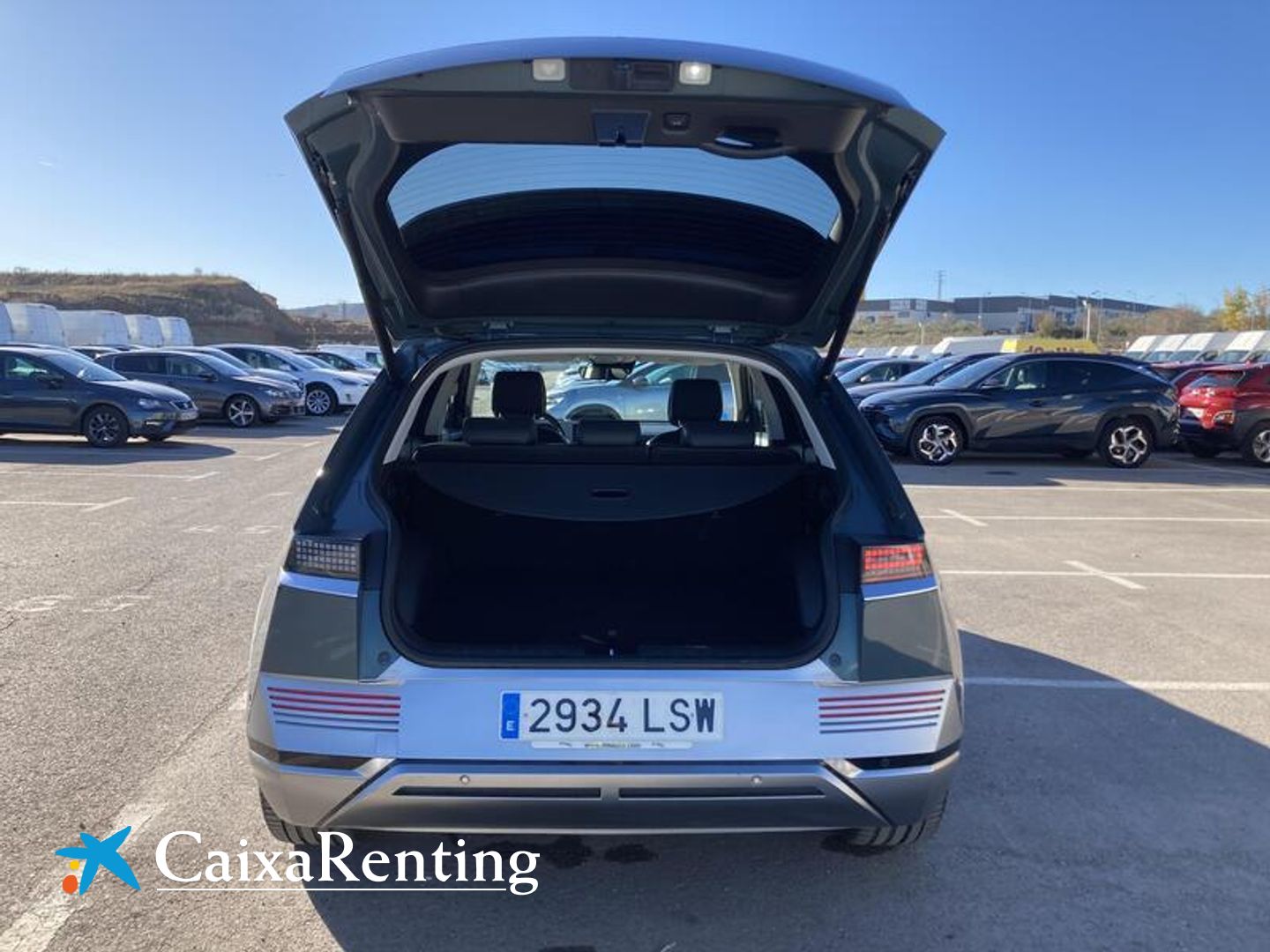 Hyundai Ioniq 5 73KWH Energy RWD 160 kW (218 CV)