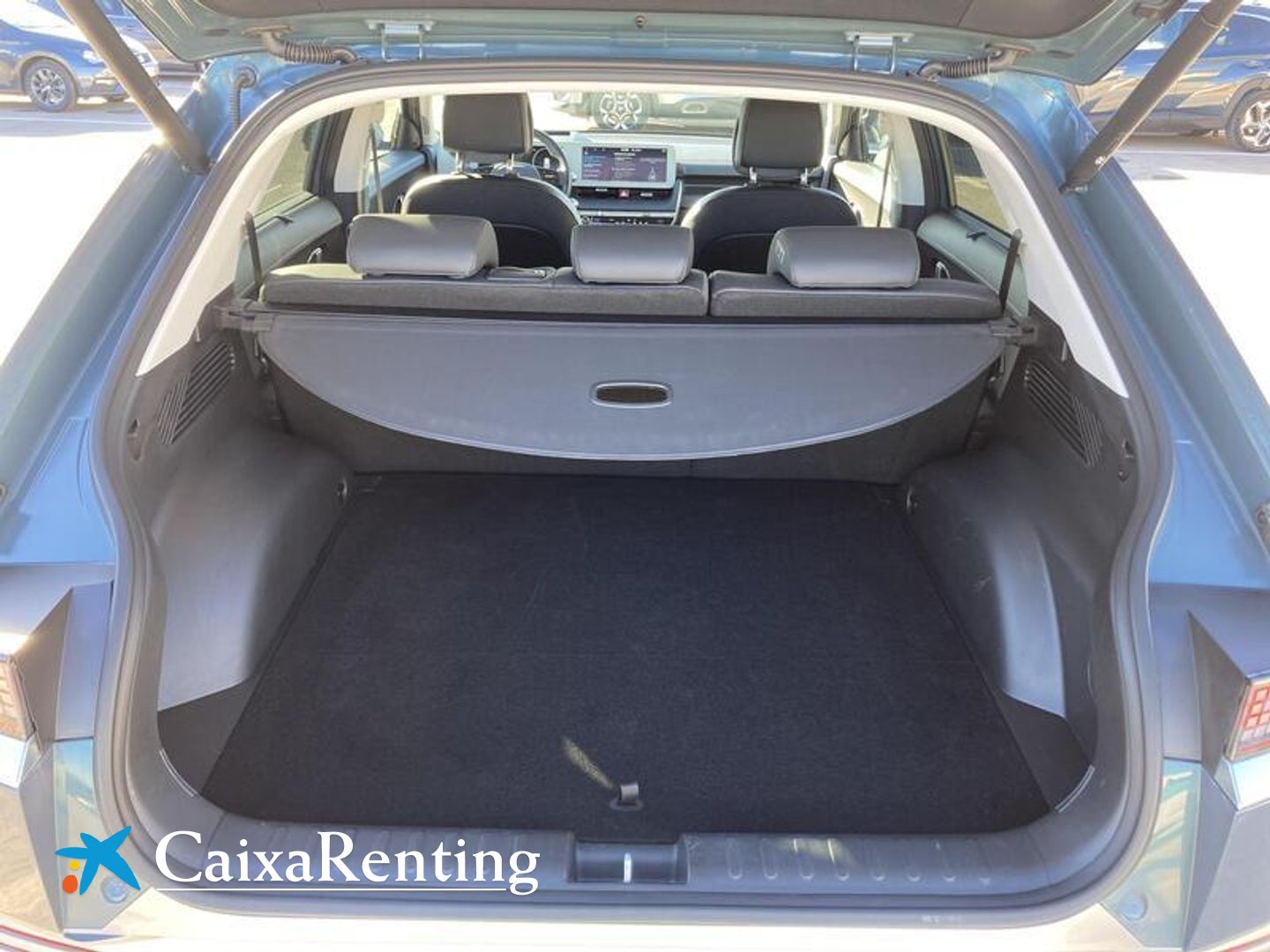 Hyundai Ioniq 5 73KWH Energy RWD 160 kW (218 CV)