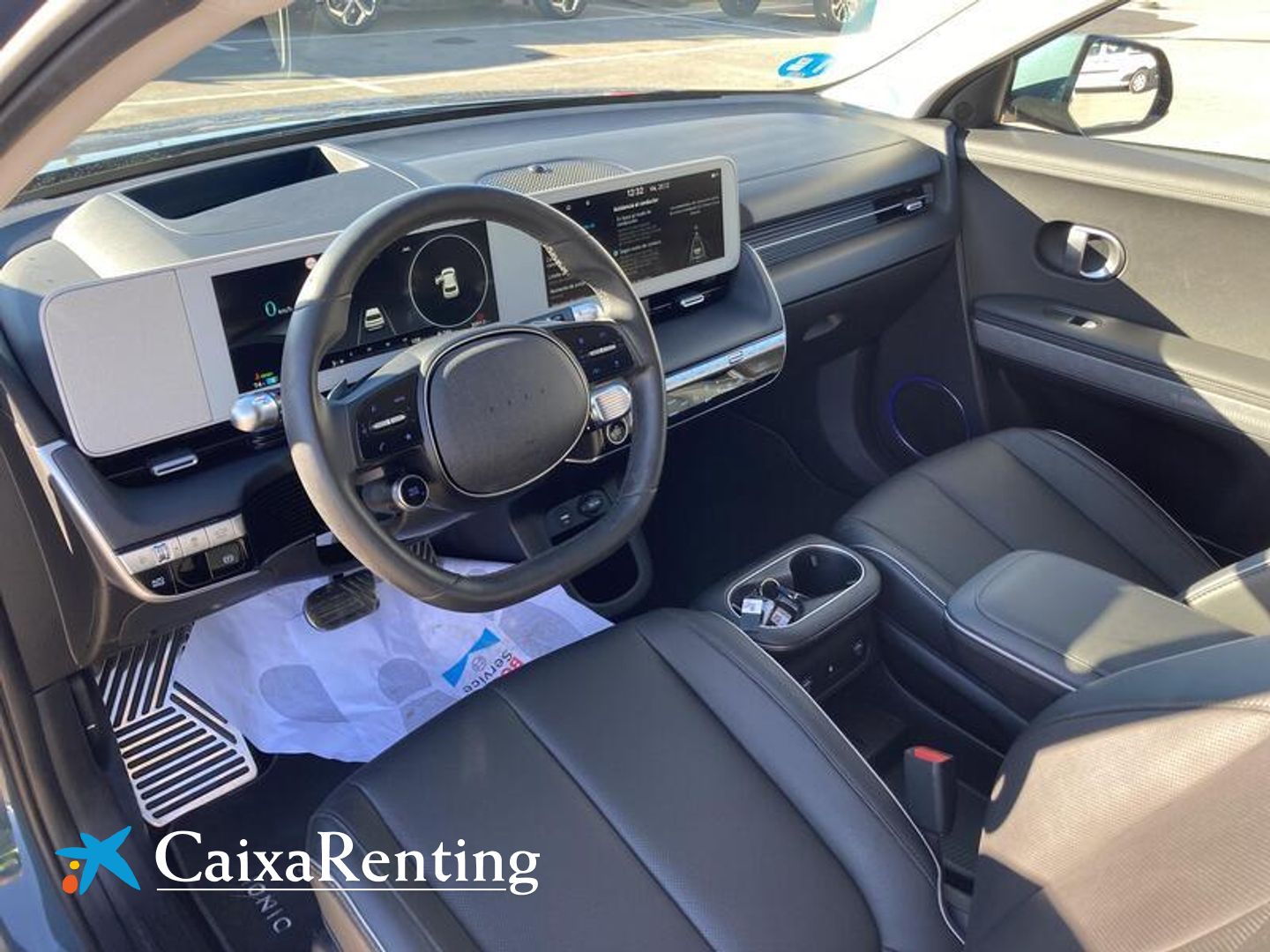 Hyundai Ioniq 5 73KWH Energy RWD 160 kW (218 CV)