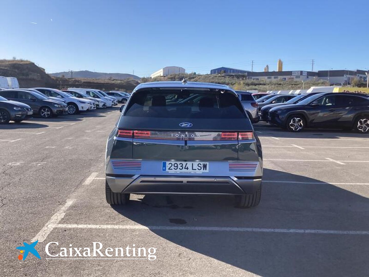 Hyundai Ioniq 5 73KWH Energy RWD 160 kW (218 CV)