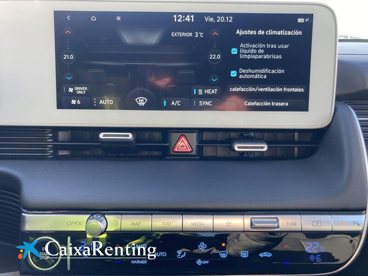 Hyundai Ioniq 5 73KWH Energy RWD 160 kW (218 CV)
