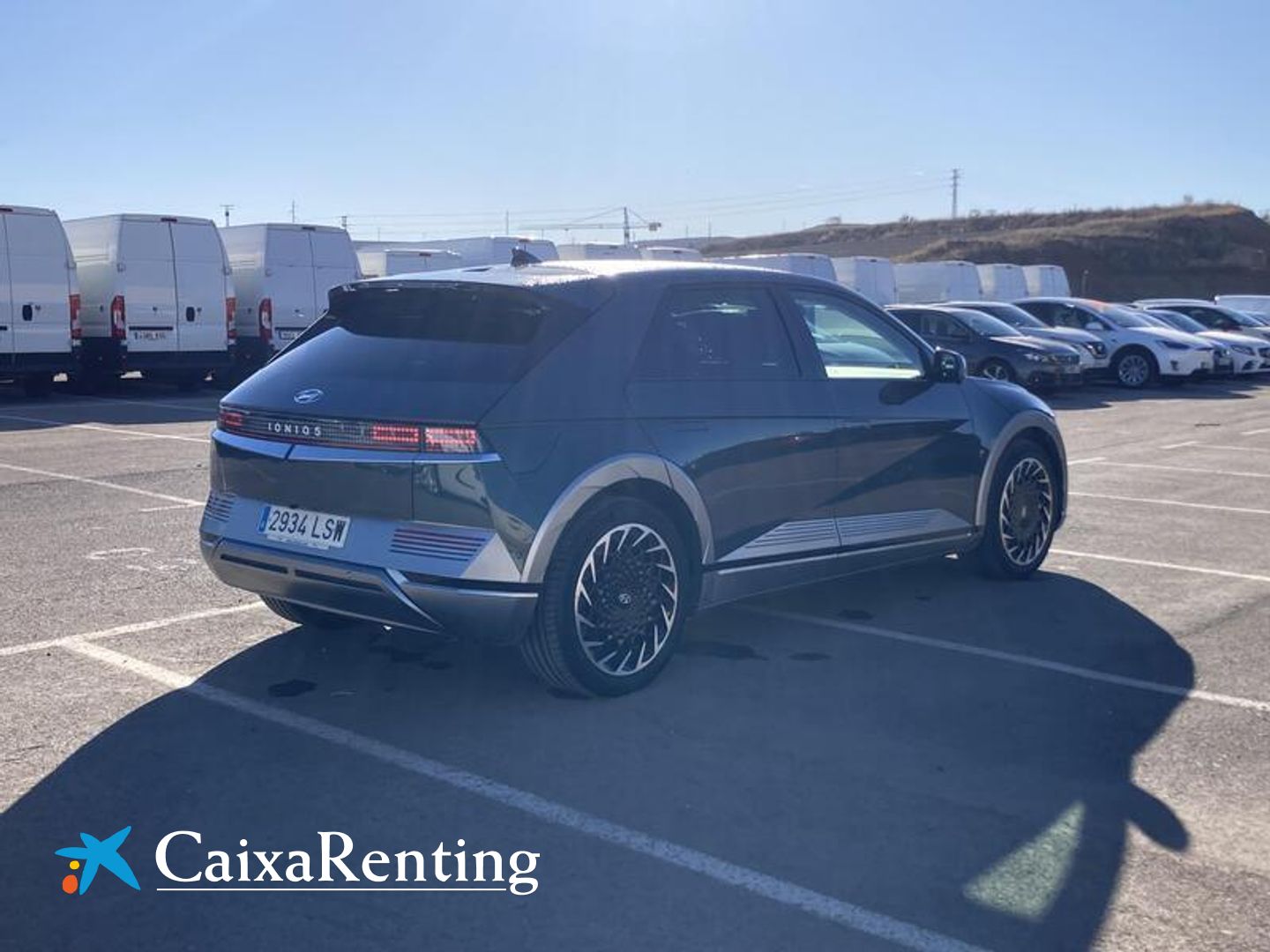 Hyundai Ioniq 5 73KWH Energy RWD 160 kW (218 CV)