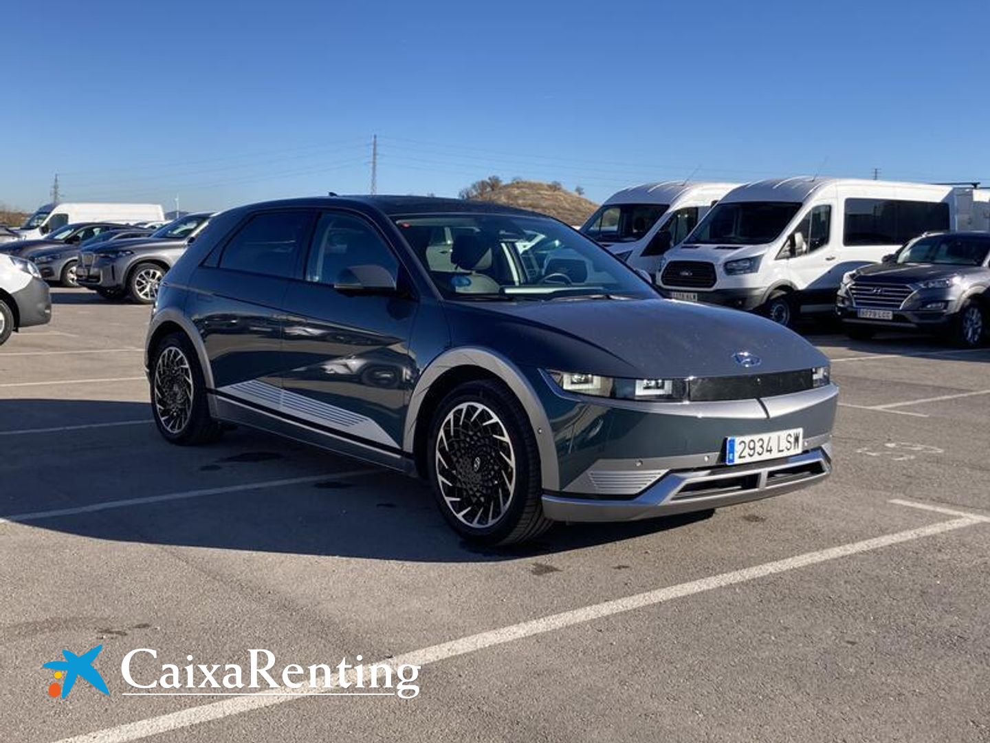 Hyundai Ioniq 5 73KWH Energy RWD 160 kW (218 CV)