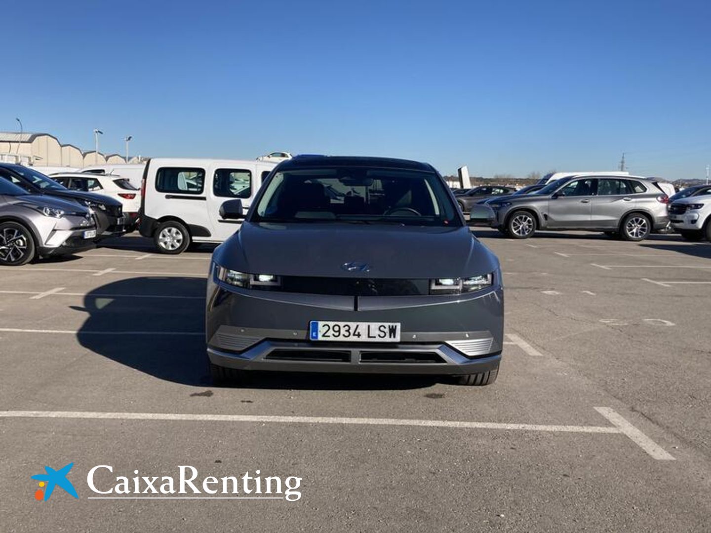 Hyundai Ioniq 5 73KWH Energy RWD 160 kW (218 CV)