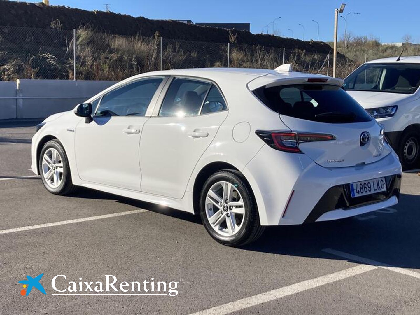 Toyota Corolla 1.8 125 Híbrido