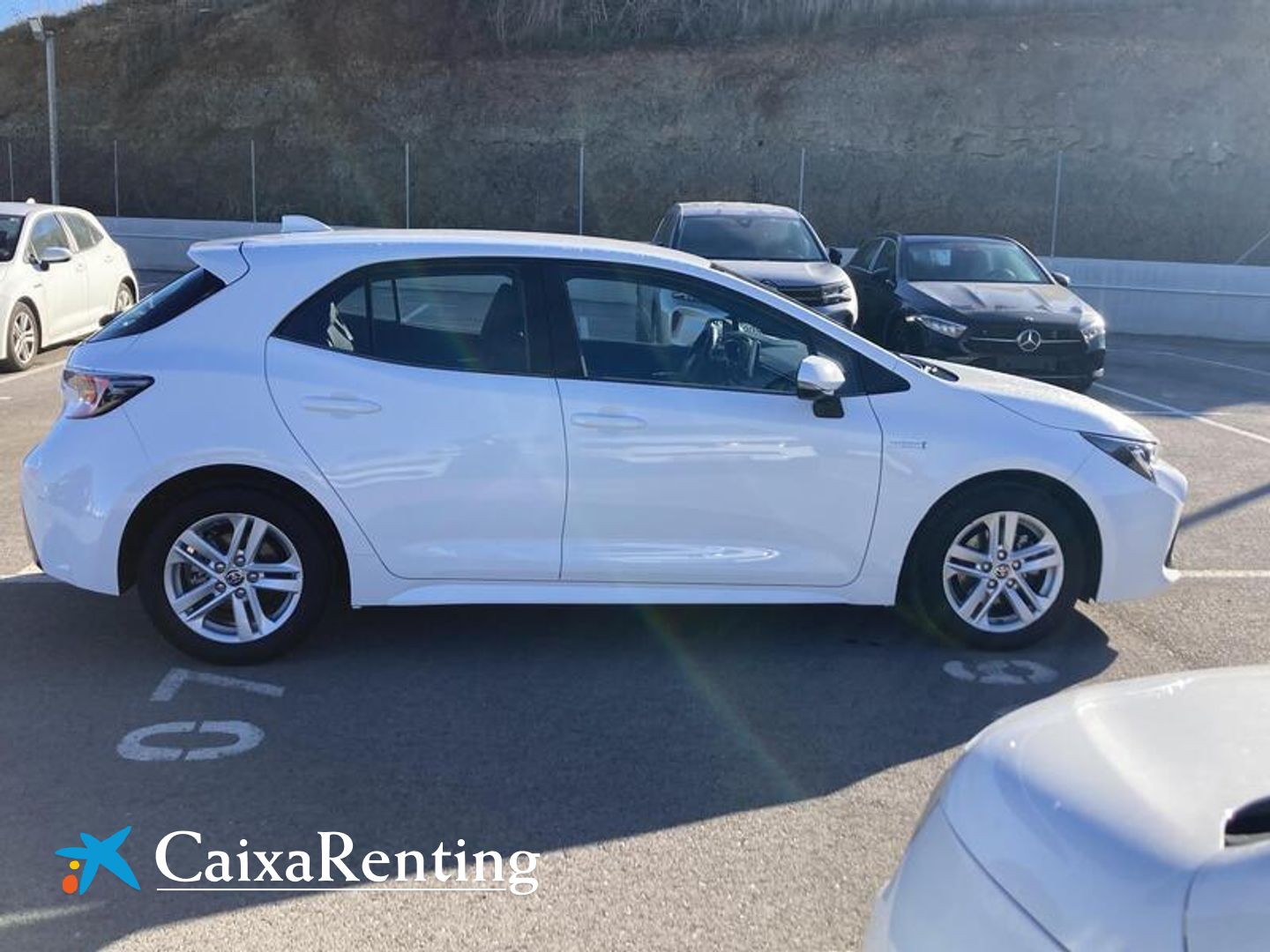 Toyota Corolla 1.8 125 Híbrido