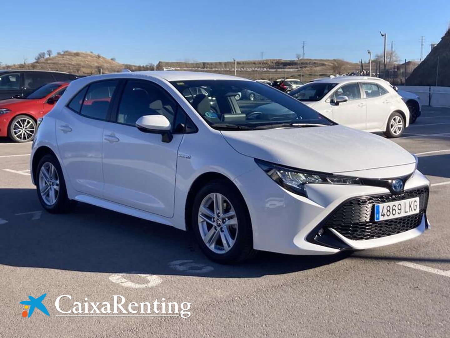 Toyota Corolla 1.8 125 Híbrido