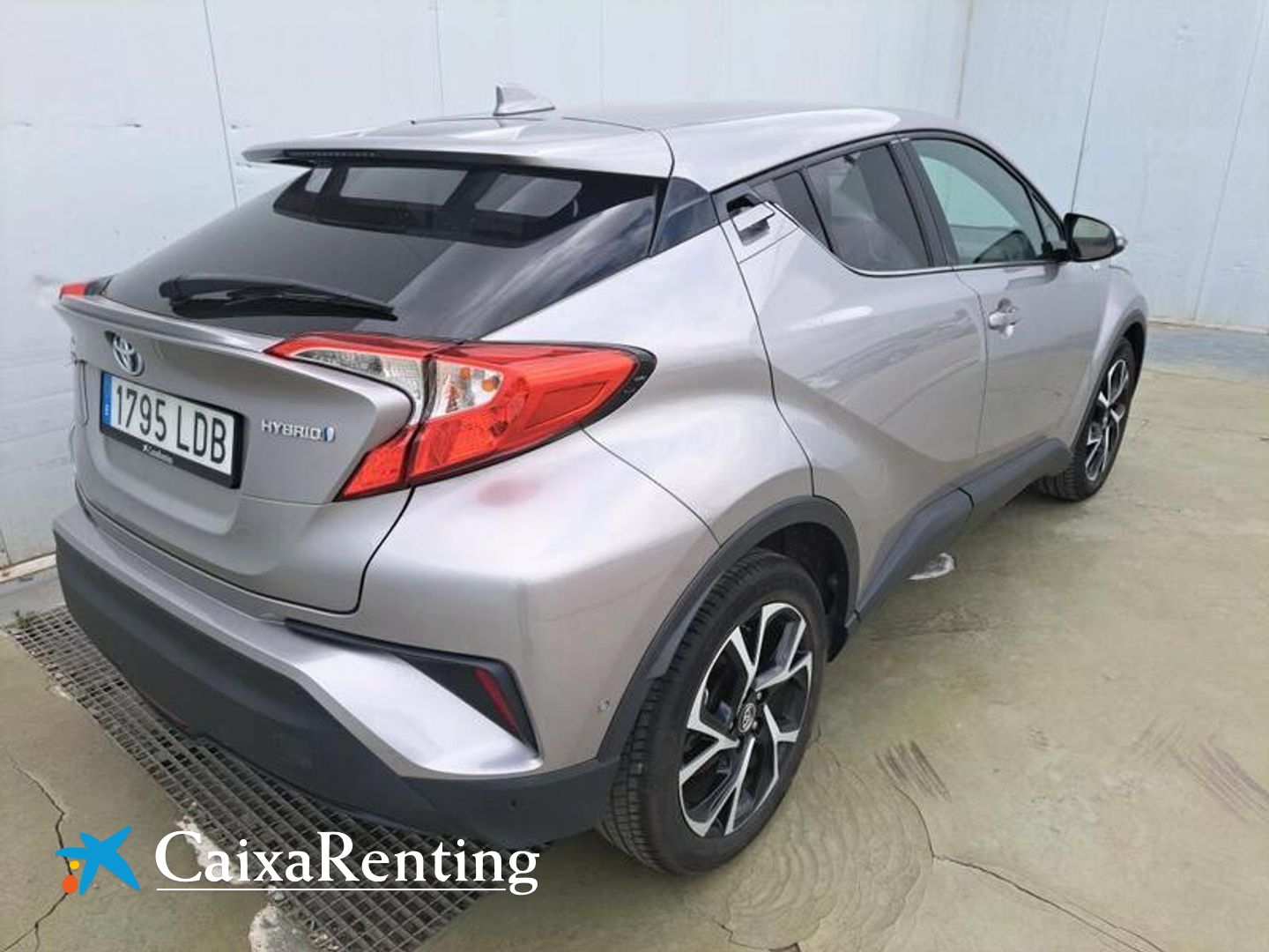 Toyota C-HR 1.8 125H Advance