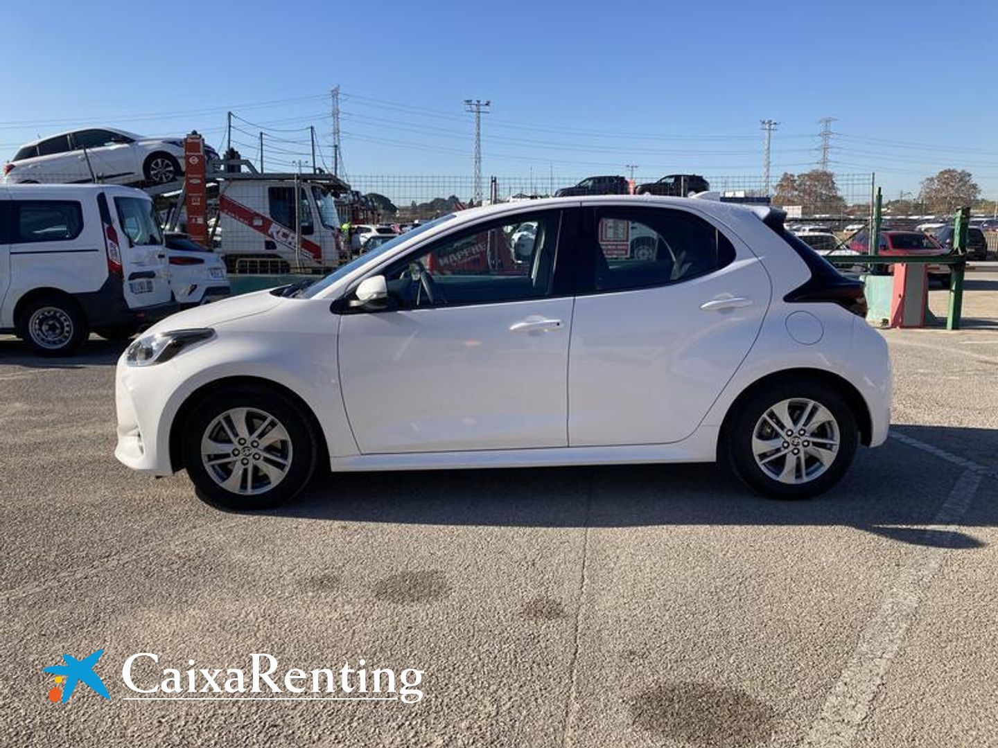 Toyota Yaris 1.5 120H Business