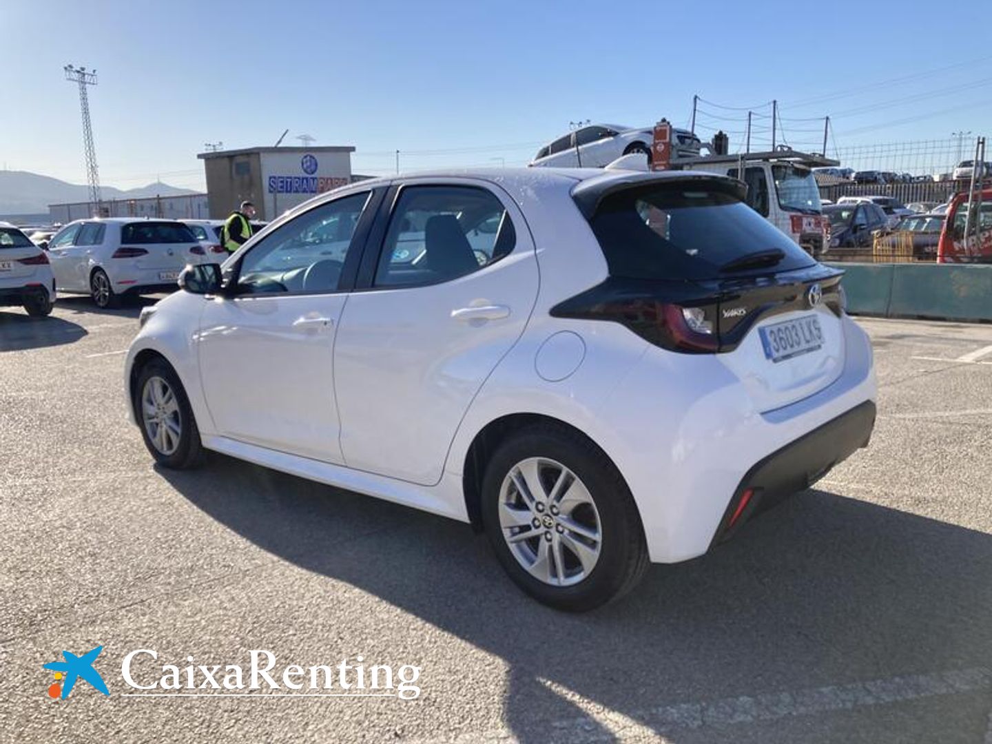 Toyota Yaris 1.5 120H Business