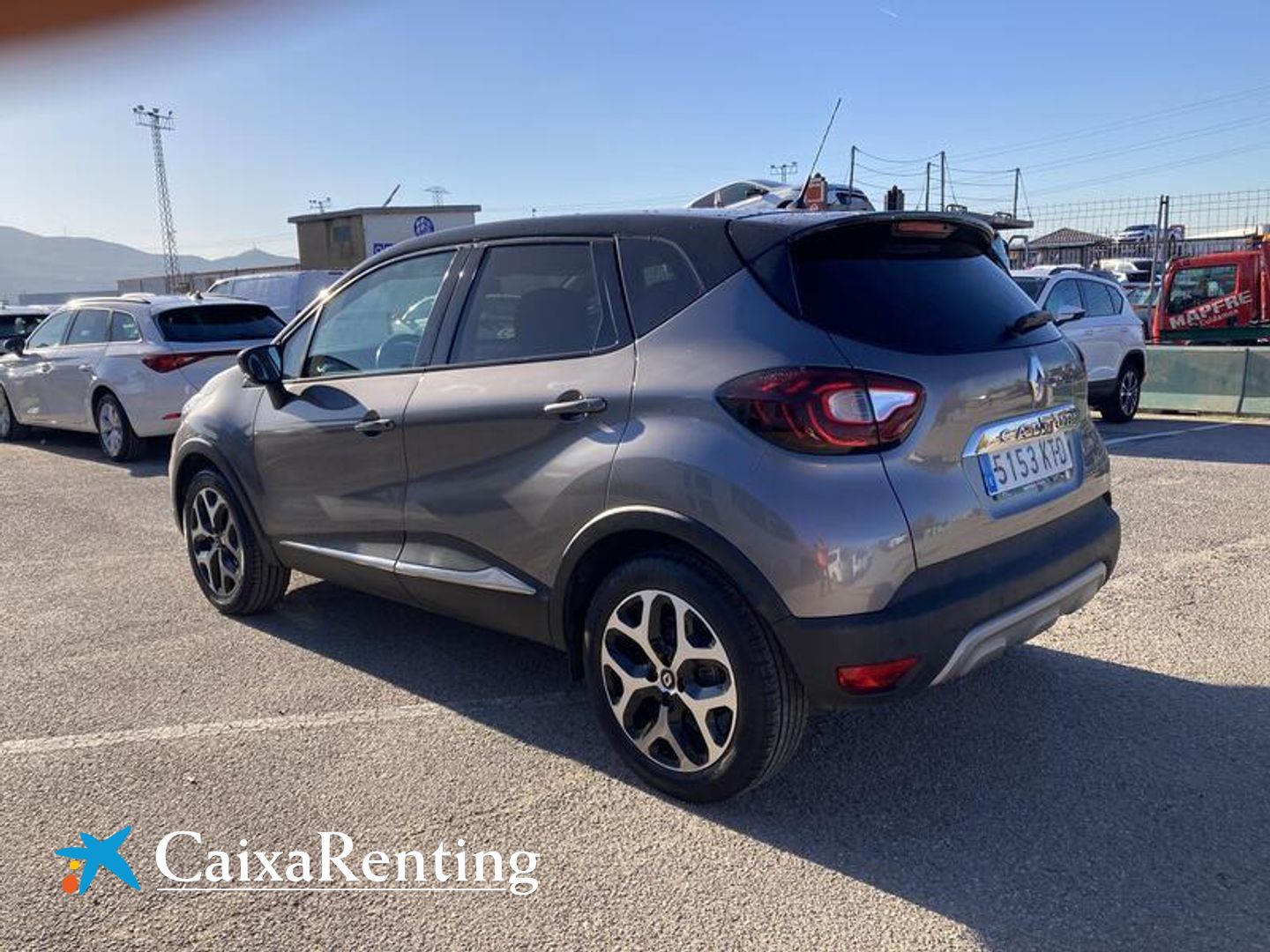 Renault Captur TCe 90 Zen