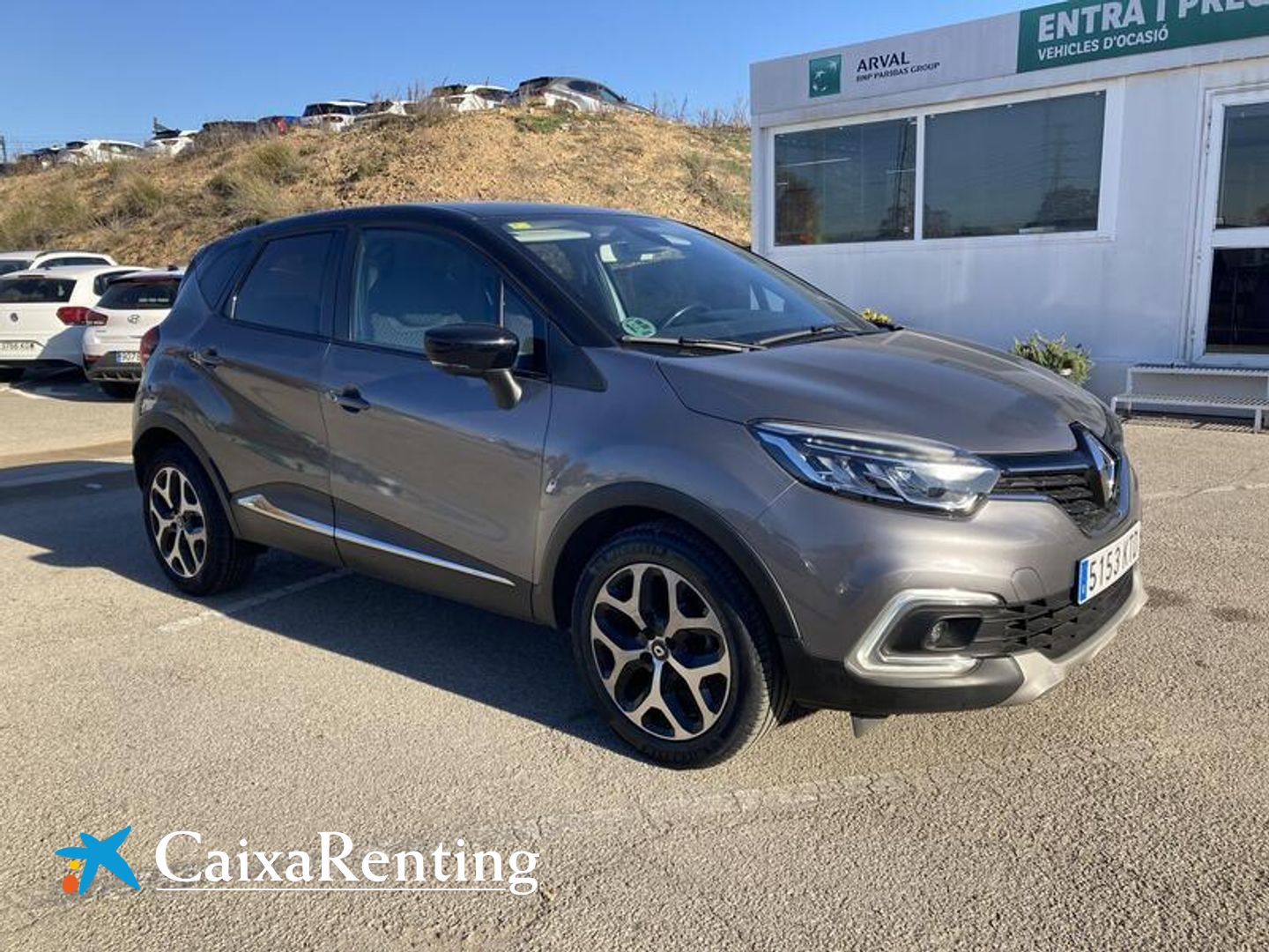 Renault Captur TCe 90 Zen