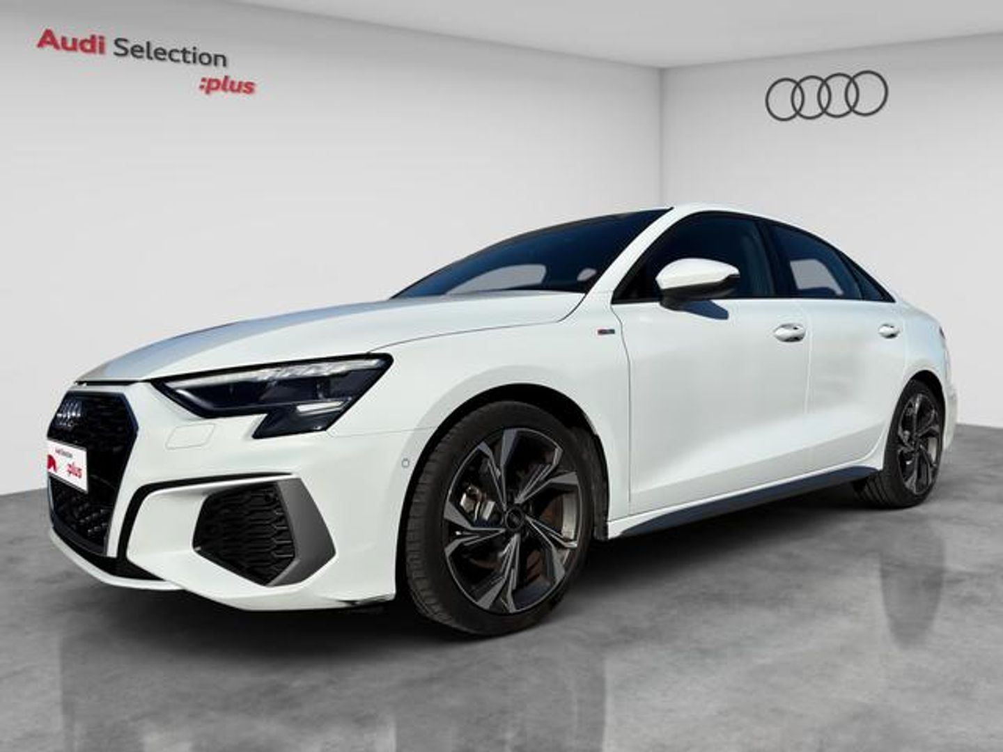 Audi A3 Sedan S line 35 TFSI 110 kW (150 CV) S tronic
