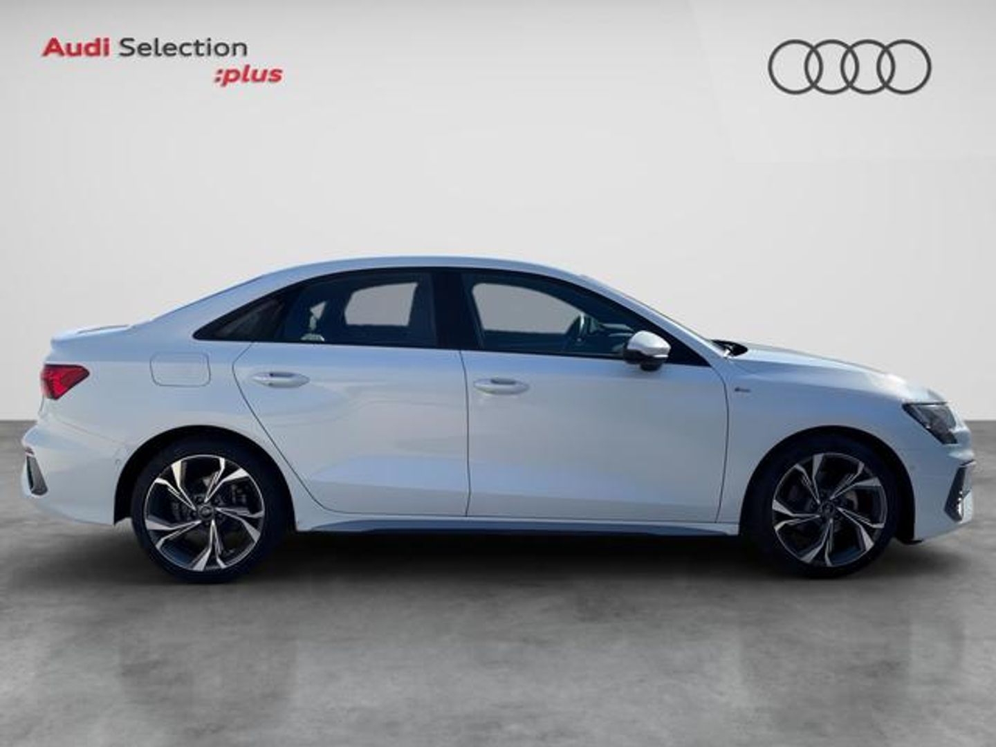 Audi A3 Sedan S line 35 TFSI 110 kW (150 CV) S tronic