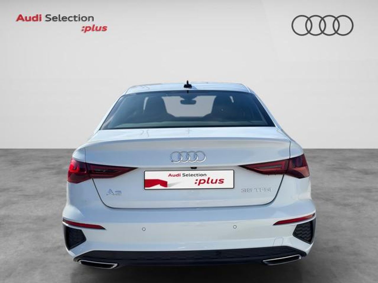 Audi A3 Sedan S line 35 TFSI 110 kW (150 CV) S tronic