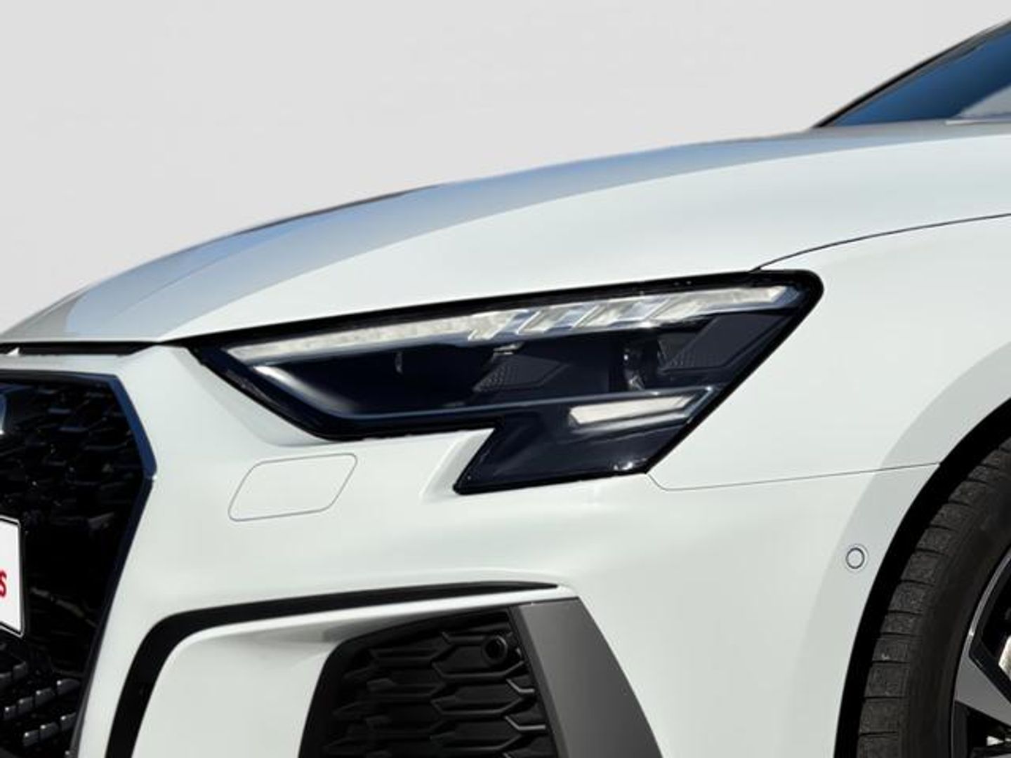 Audi A3 Sedan S line 35 TFSI 110 kW (150 CV) S tronic