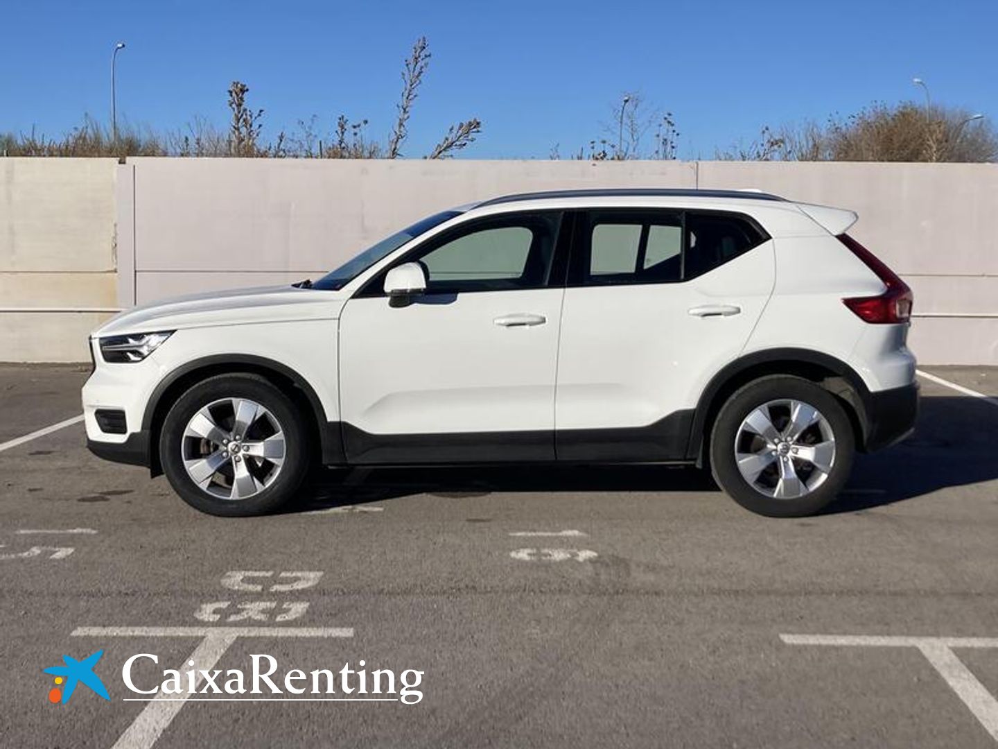 Volvo XC40 D3