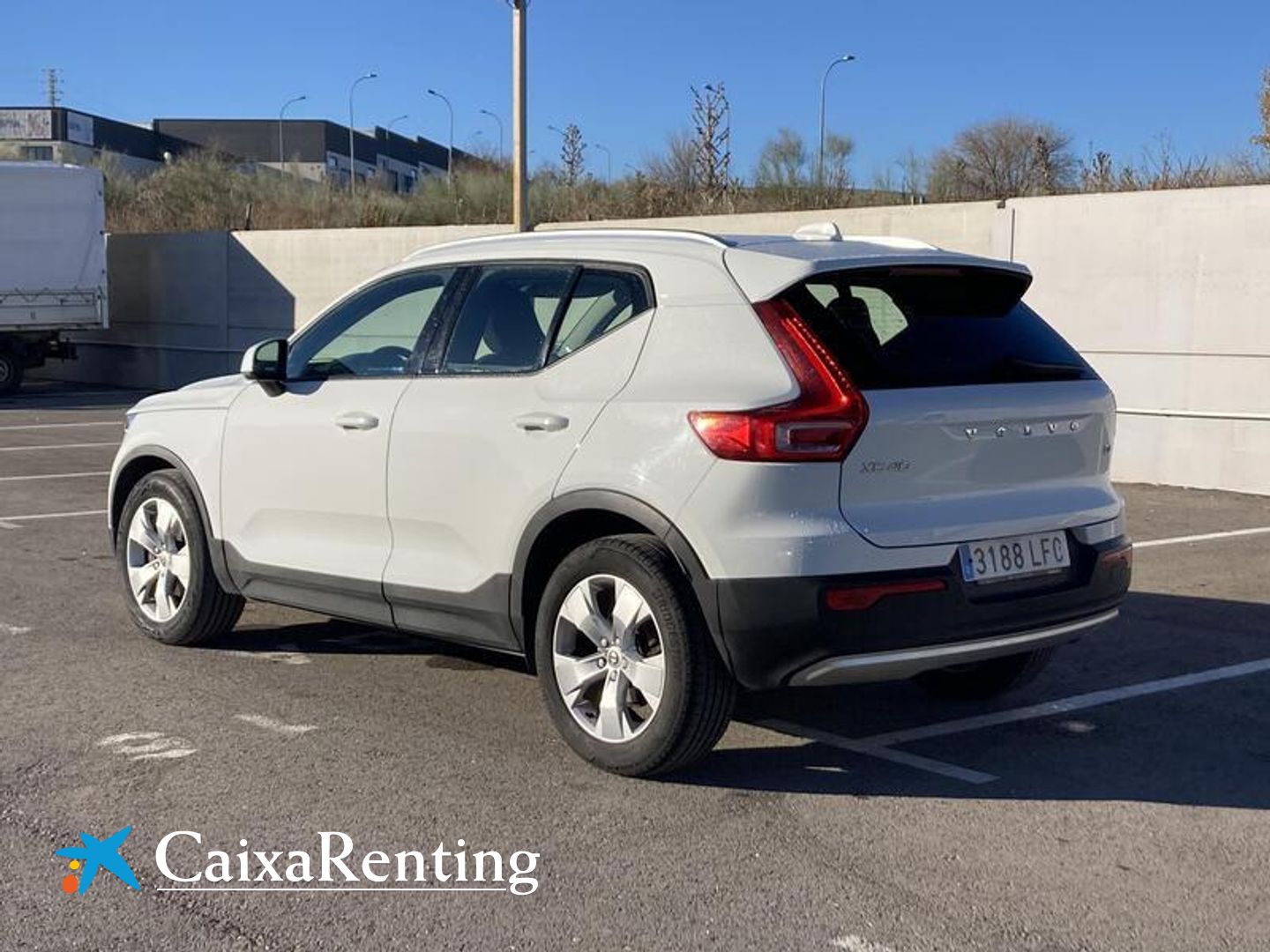 Volvo XC40 D3