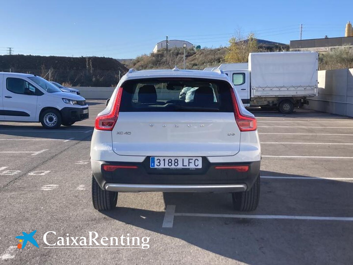 Volvo XC40 D3