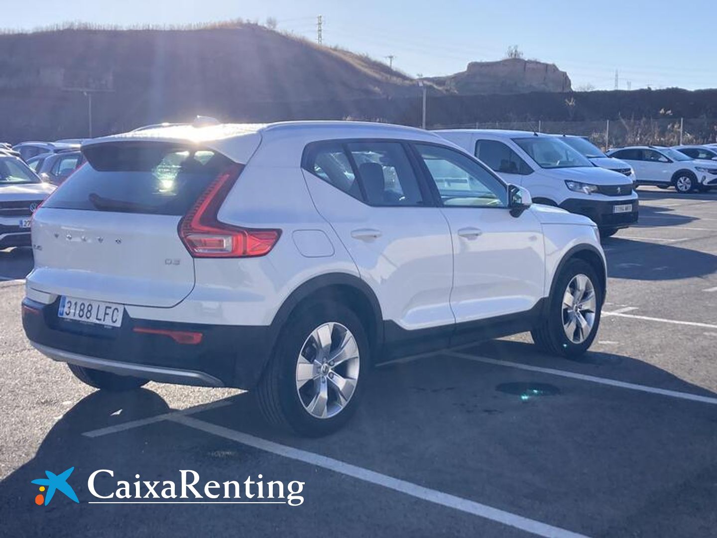 Volvo XC40 D3