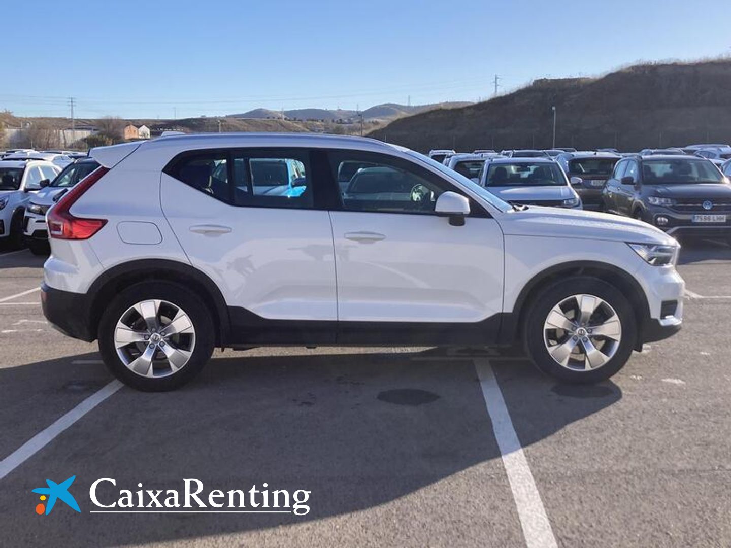 Volvo XC40 D3