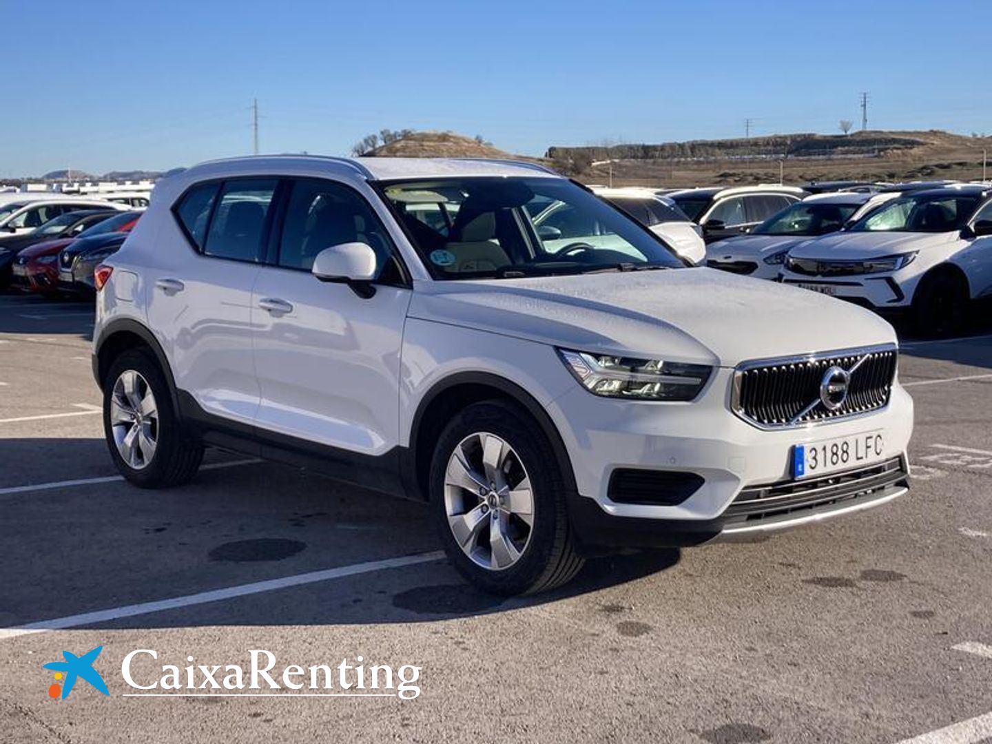 Volvo XC40 D3