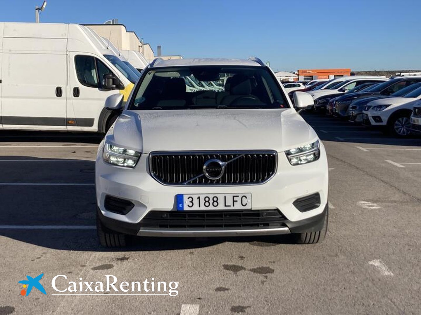 Volvo XC40 D3