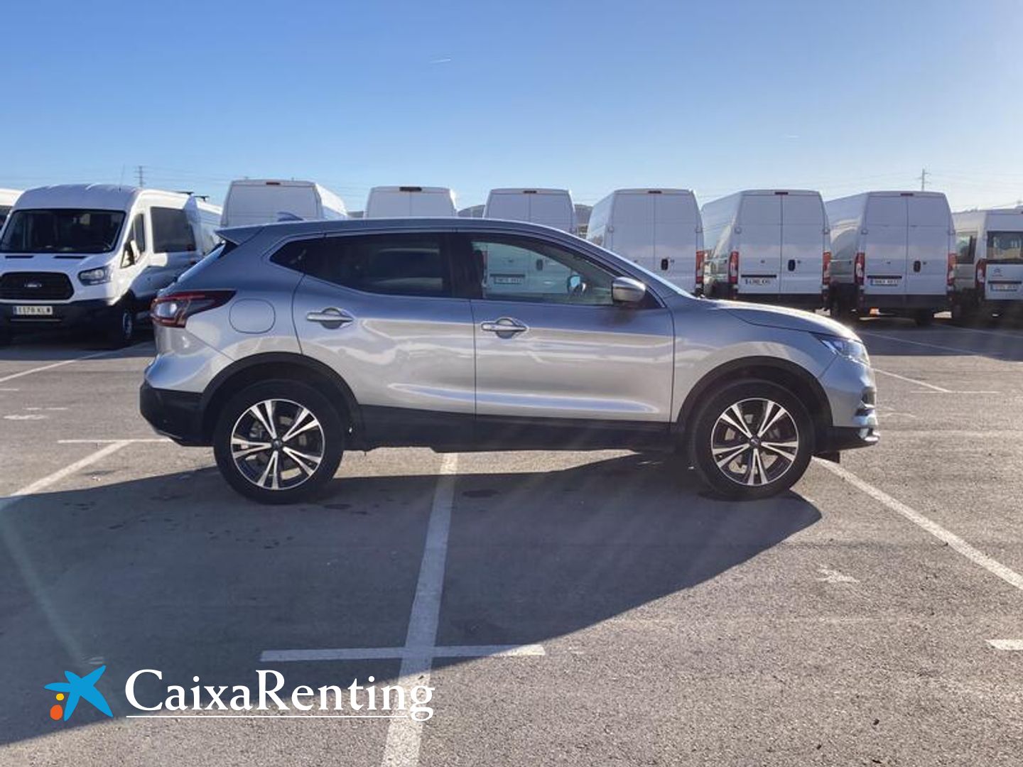 Nissan Qashqai dCi 115