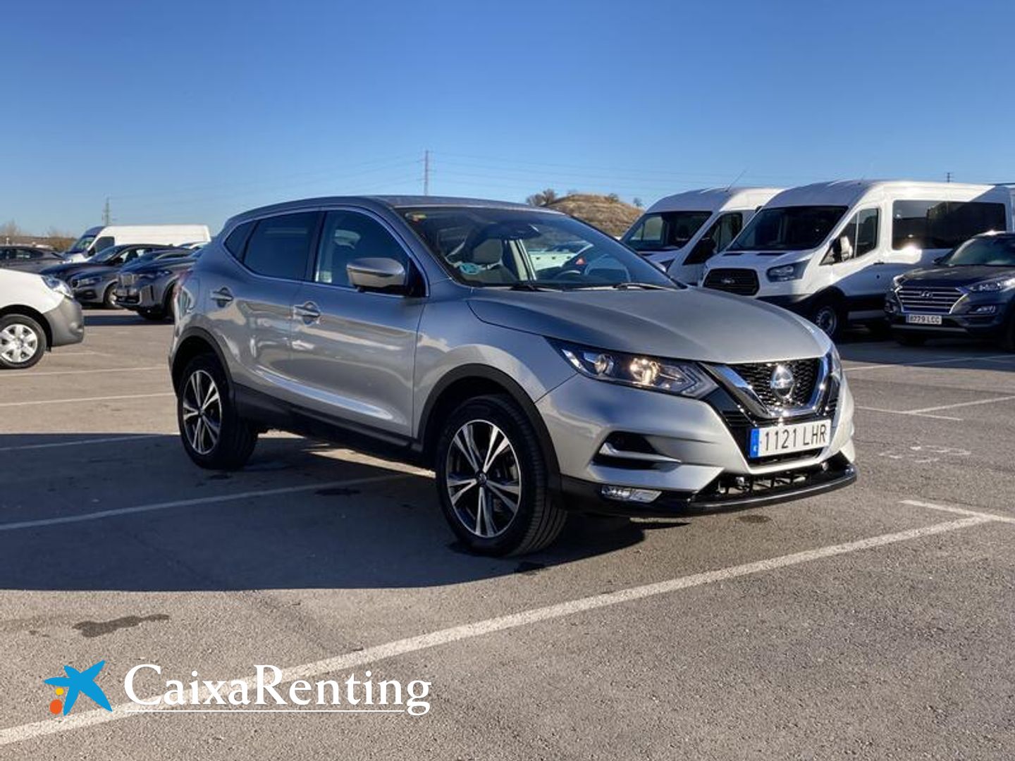 Nissan Qashqai dCi 115