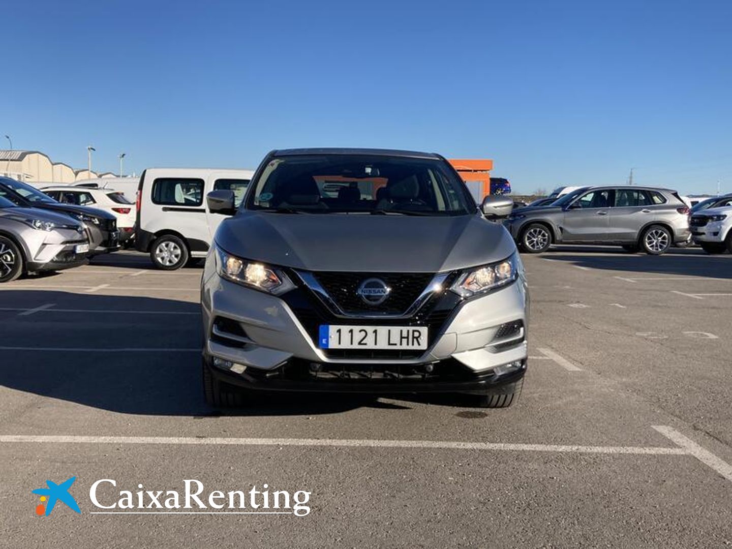 Nissan Qashqai dCi 115