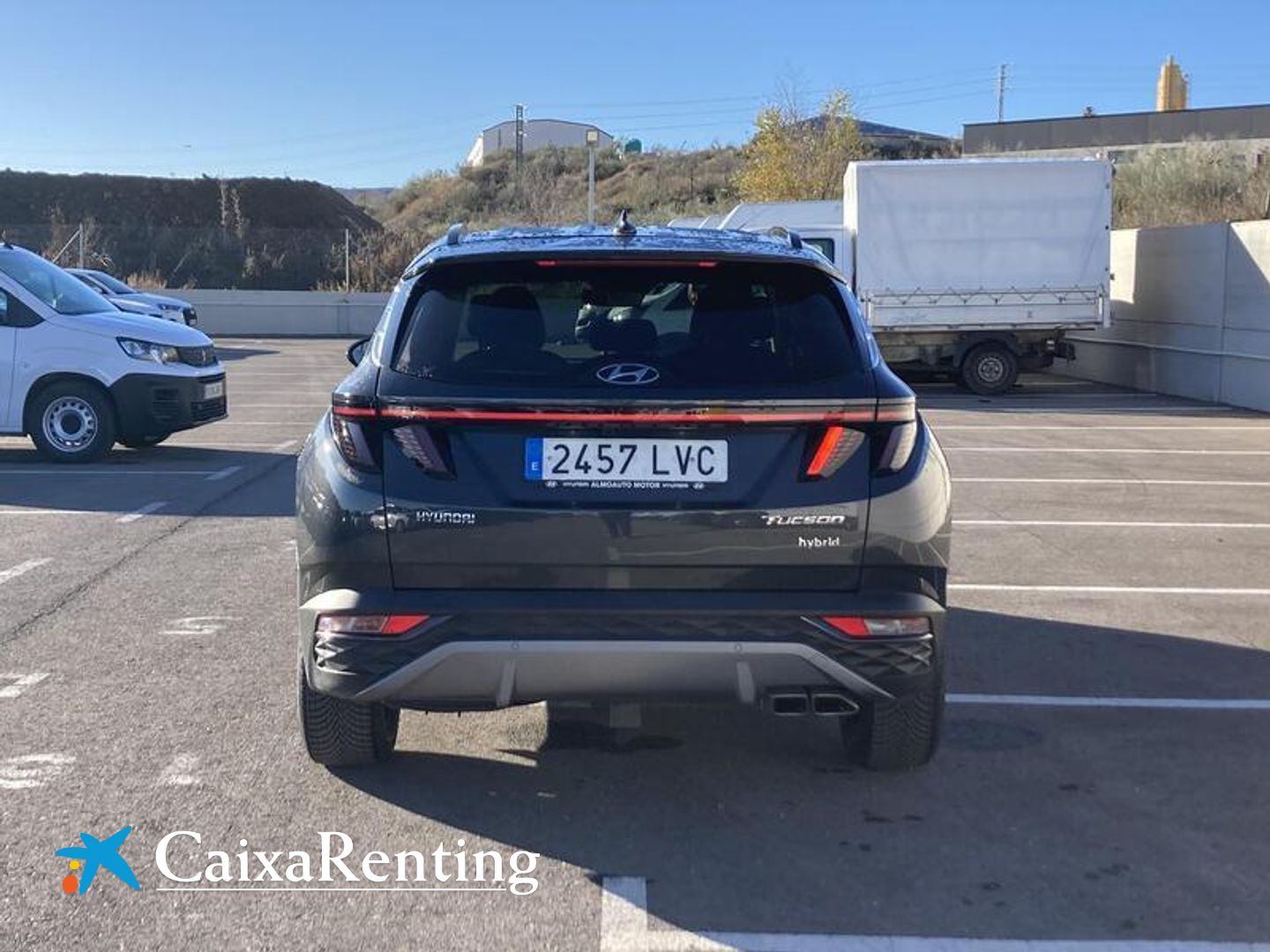 Hyundai Tucson 1.6 CRDI Tecno