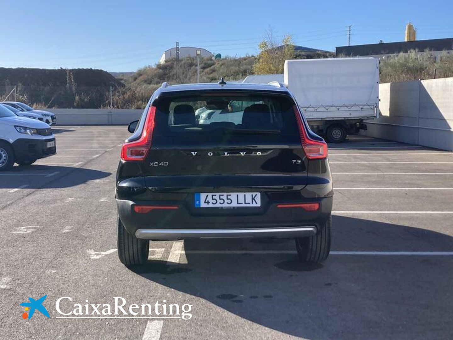 Volvo XC40 T3 Business Plus