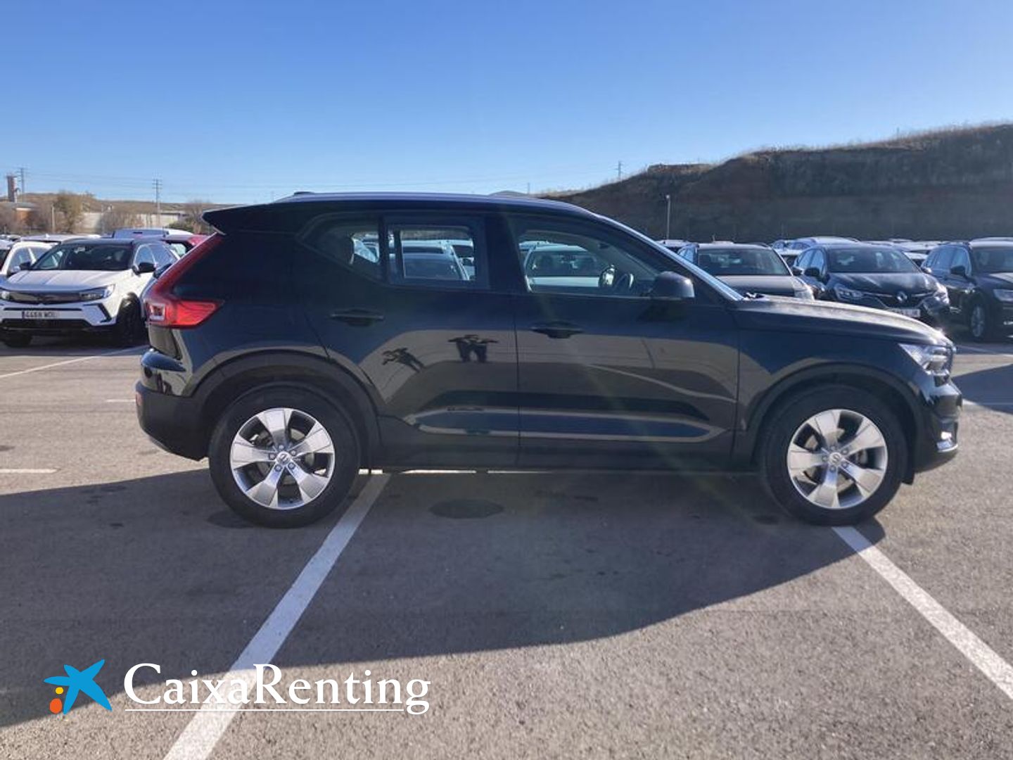 Volvo XC40 T3 Business Plus