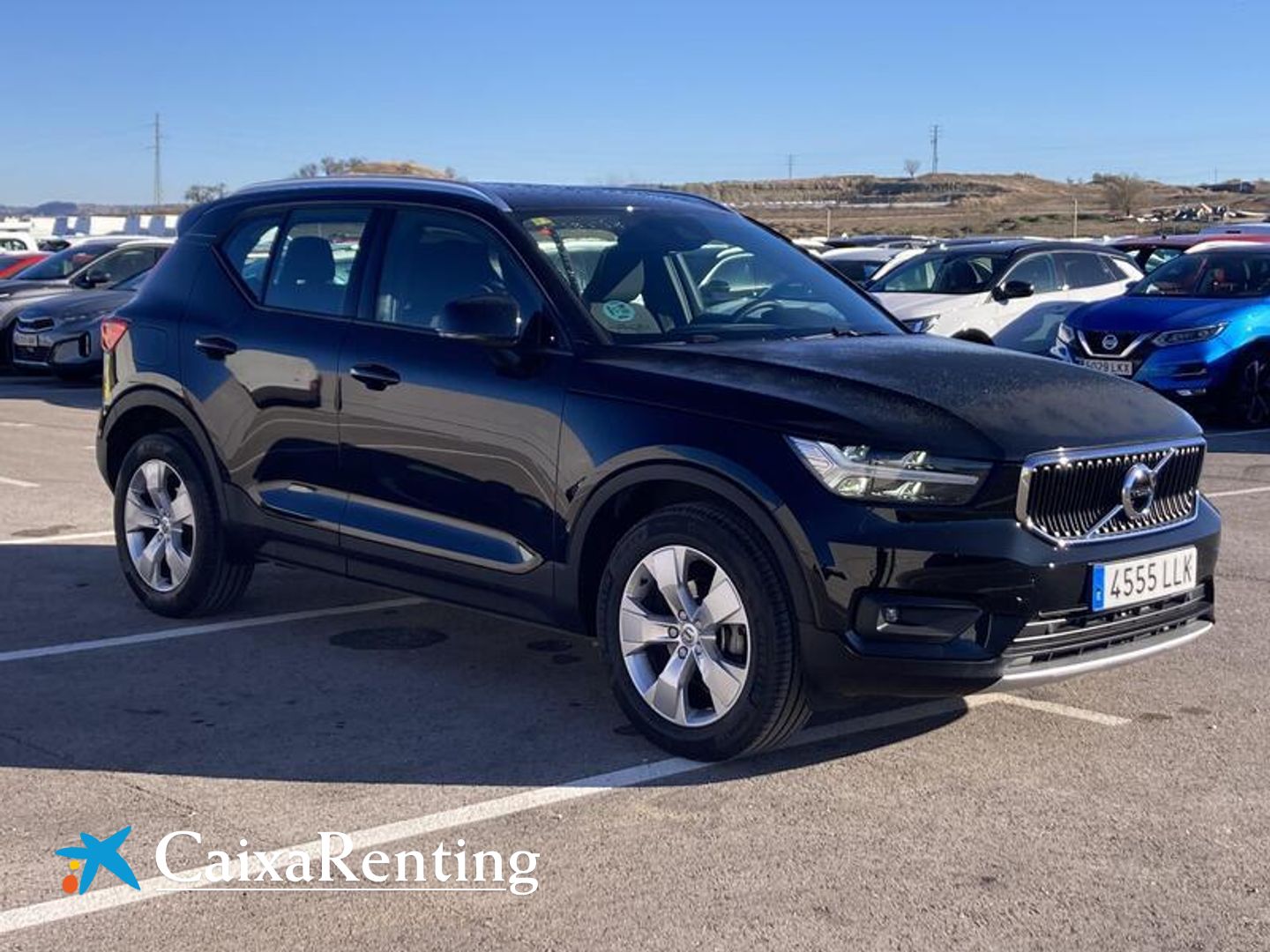 Volvo XC40 T3 Business Plus