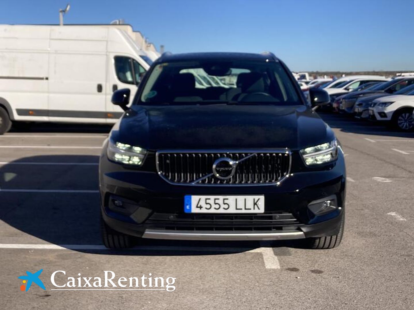 Volvo XC40 T3 Business Plus